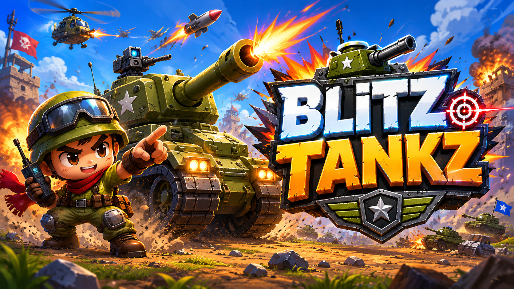 BlitzTankz
